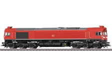 Artikel-Bild-Märklin 39070 Diesellok Class 77 der DB Cargo AG, mfx+ & Sound DCC, Ep. VI