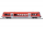 Artikel-Bild-Märklin H0 36965 Dieseltriebwagen RS1 BR 650, Ep. VI, mfx, DCC & Sound