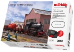 Artikel-Bild-Märklin H0 29890 Digital- Startset mit BR 89 u. Güterzug mit MS2 / C-Gleis