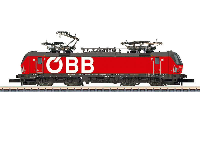 Artikel Bild: Märklin 88234 E-Lok Reihe 1293 Vectron, ÖBB, Ep. VI