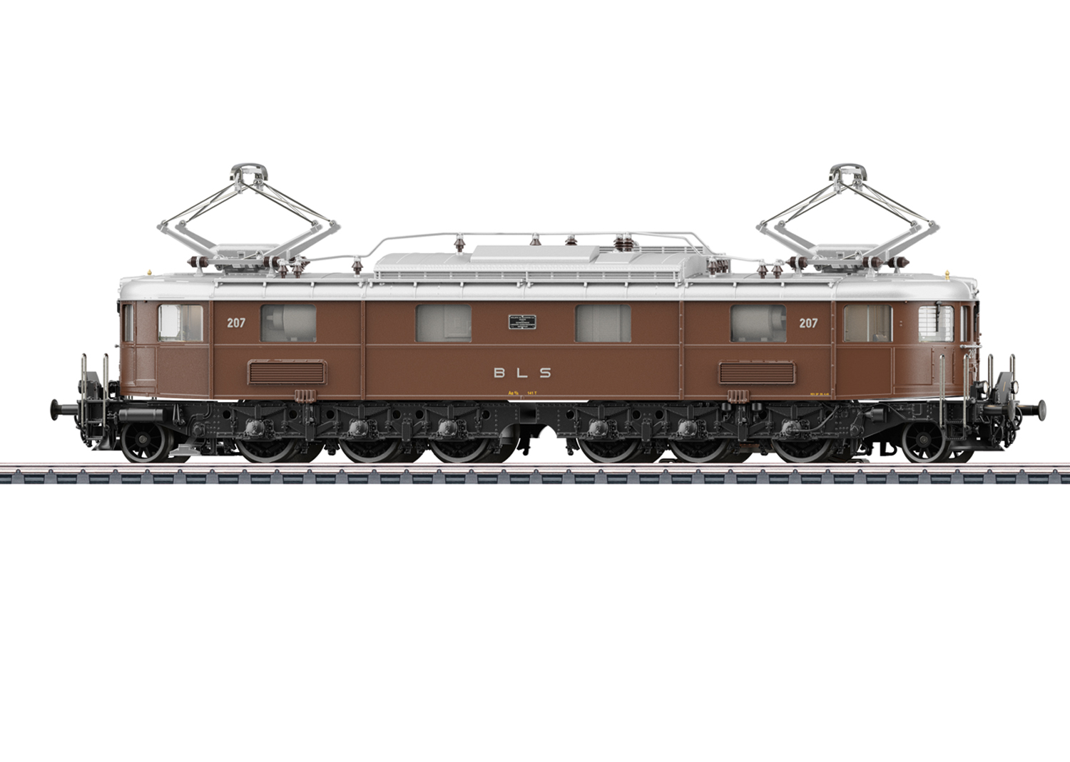 Artikel Bild: Märklin H0 38680 Elektrolok Ae 6/87, Ep. III, mfx und DCC