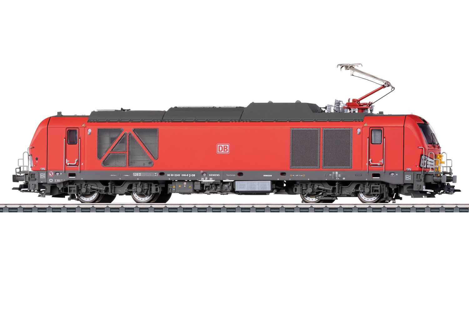 Artikel Bild: Märklin H0 39297 Zweikraftlok BR 249, Ep. VI, mfx und DCC