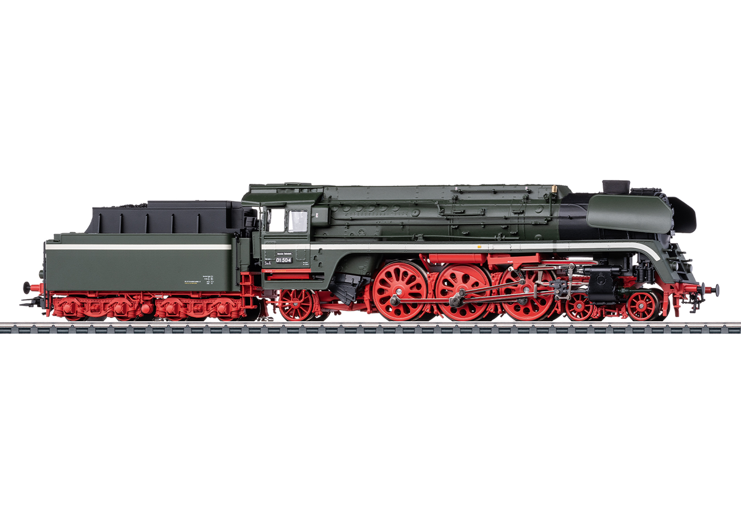 Artikel Bild: Märklin H0 38205 Dampflok BR 01.5, DR, Ep. III, mfx, DCC und Sound