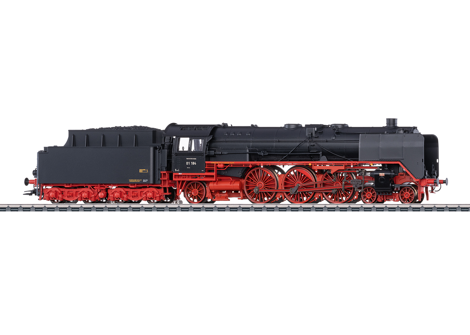 Artikel Bild: Märklin H0 39003 Dampflok BR 01, DRG, Ep. II, mfx, DCC und Sound