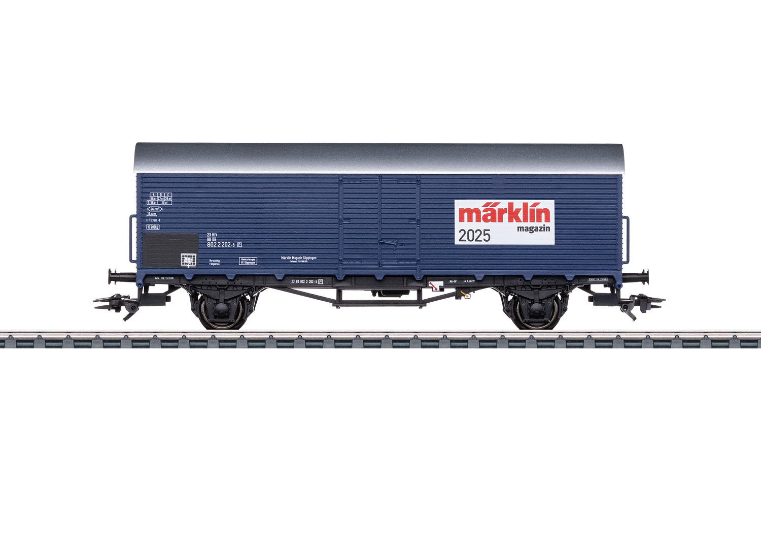 Artikel Bild: Märklin H0 48525 Magazin Jahreswagen 2025 der DB, Ep. IV