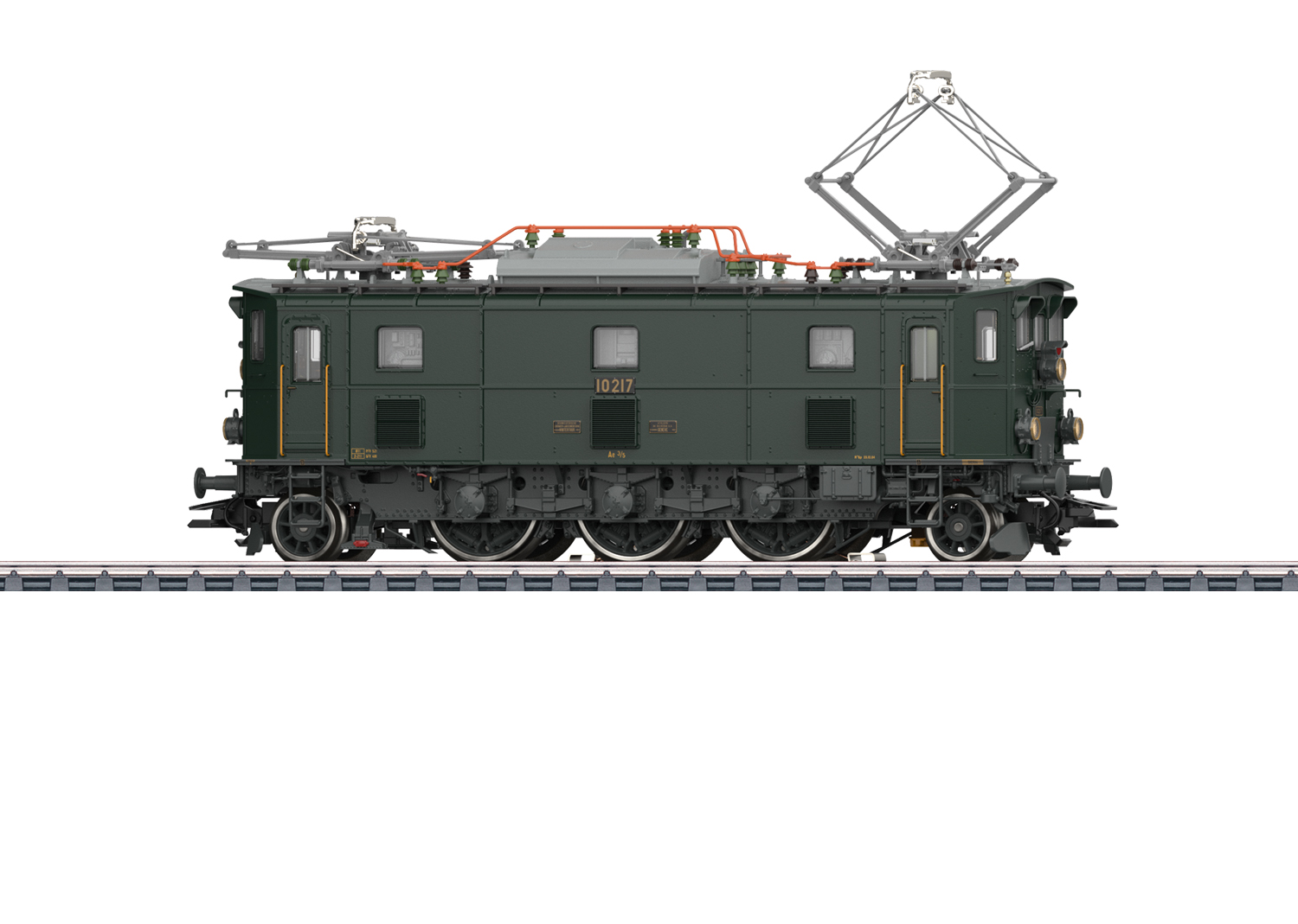 Artikel Bild: Märklin H0 38350 E-Lok Ae 3/5, Ep. VI mit mfx, DCC und Sound