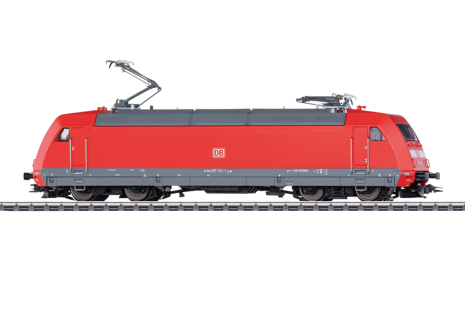 Artikel Bild: Märklin H0 39478 Elektrolok BR 101 der DB AG, Ep. VI mit mfx, DCC und Sound