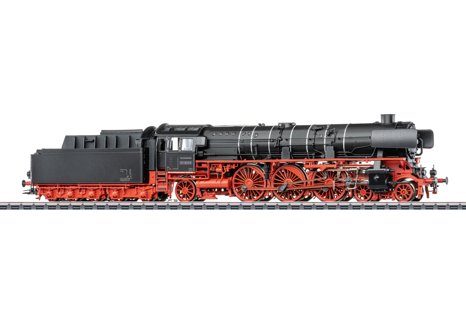 Artikel Bild: Märklin H0 39105 Dampflok BR 01.10 der DB, Ep, III mit mfx, DCC und Sound