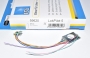 Details-ESU 59620 LokPilot 5.0 DCC Decoder, 8 pol. NEM652 (54611)