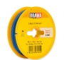 Details-Brawa 3155 Litze / Kabel, blau 0,14 mm² 25 Meter Spule