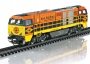 Details-Trix 25297 Diesellok Vossloh G 2000 BB der ATC, mfx & Sound Ep. VI