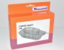 Details-MINITANK 211100191 Leopard 2A0 Panzer, Bausatz, oliv Bw NEU & OVP 1:87