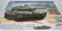 Details-Hobby Boss 1/35 82403 Kampf- Panzer Leopard 2A6 Bundeswehr, Bausatz, NEU & OVP