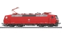 Details-Märklin H0 37829 E-Lok BR 120.1 der DB AG, Ep. IV, mfx, DCC und Sound