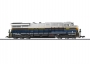 Details-Märklin H0 38443 Diesellok Typ GE ES44AC, Ep. VI, mfx und DCC
