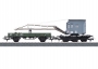 Details-Märklin H0 46719 Kranwagen-Set mit Digital-Funktionen, Ep. III, mfx