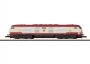 Details-Märklin Spur Z 88322 Diesellok Baureihe 232 der DB, EP IV