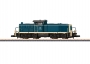 Details-Märklin Spur Z 88511 Dieselhydraulische Mehrzwecklok BR 290, Ep. IV