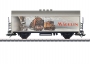 Details-Märklin H0 45906 Katalogwagen 1934 mit Motiv