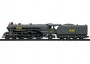 Details-Märklin H0 39966 Schlepptender-Dampflok "Black Ice", mfx und DCC
