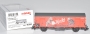 Details-Märklin H0 46384 Güterwagen Haribo Teddybären, der DB Ep. III MHI
