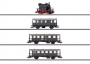 Details-Märklin H0 26619 Zugpackung „Spalter Bockl“, Ep. III mit mfx, DCC und Sound