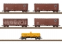 Details-Trix H0 24915 Güterwagen-Set Southern Pacific, Ep. III