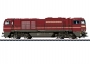 Details-Märklin H0 37094 Diesellok BR 272 (G2000) mit mfx, DCC und Sound, Ep. VI
