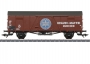 Details-Märklin H0 46592 Gedeckter Güterwagen Gl 22 der DB, Ep. III