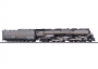 Details-Märklin H0 39913 US-Dampflok "Challenger", Ep. III/VI mit mfx, DCC und Sound