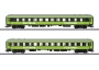 Details-Märklin H0 42958 Schnellzugwagen-Set 2, FlixTrain, Ep. VI, 2tlg.