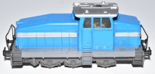 Märklin H0 3078 Henschel DHG 500 Diesellok blau, Werkslok
