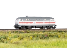 Artikel-Bild-Märklin H0 39276 Diesellok BR 218 der DB AG, mfx, DCC und Sound, EP VI