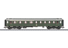 Märklin H0 42510 Schnellzugwagen AB4üwe, 1./2. Kl., Ep. III