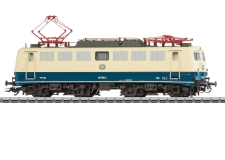 Artikel-Bild-Märklin H0 37407 Elektrolok BR 140 der DB, mfx, DCC und Sound, Ep. IV