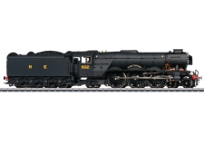 Märklin H0 39969 Dampflok Class A3 Flying Scotsman mfx/DCC Sound u. Rauch