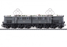 Artikel-Bild-Märklin H0 38950 E95 E-Lok der DRG in grau, Ep. II mfx, DCC u. Sound INSIDER