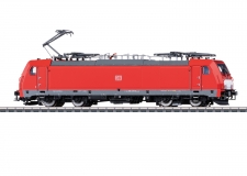 Artikel-Bild-Märklin H0 38800 Elektrolok BR 186, Ep. VI, mfx und DCC