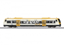 Artikel-Bild-Märklin H0 36966 Dieseltriebwagen Regio Shuttle RS1, BR 650, Ep. VI, mfx, DCC & Sound