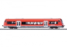 Artikel-Bild-Märklin H0 36965 Dieseltriebwagen RS1 BR 650, Ep. VI, mfx, DCC & Sound