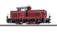 Märklin H0 38600 Diesellok V 60, DB, Ep. III, mfx, DCC und Sound