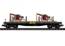 Märklin H0 46930 Flachwagen "For Those About to Rock", 4-achsig 