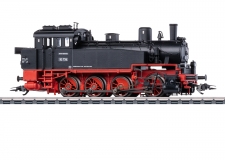 Artikel-Bild-Märklin H0 39924 Dampflok BR 92, Ep. VI mit mfx und DCC