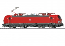 Artikel-Bild-Märklin H0 39329 Elektrolok BR 193 der DB AG, Ep. VI, mfx und DCC