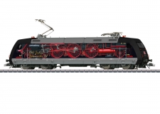 Artikel-Bild-Märklin H0 39479 Elektrolok BR 101 der DB AG, Ep. VI mit mfx und DCC