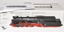 Artikel-Bild-Märklin H0 39233 BR 23 008 Dampflok der DB Ep. III mfx, Sound u. Rauch in OVP