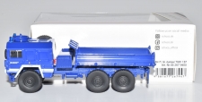 Artikel-Bild-Schuco H0 452679400 MAN 7to gl Kipper des THW blau NEU 1:87