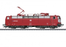 Artikel-Bild-Märklin H0 39587 Elektrolok der DB,BR 181.2, Ep. VI mit mfx, DCC und Sound