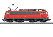 Artikel-Bild-Märklin H0 39127 Elektrolok der DB, BR 115, Ep. VI mit mfx, DCC und Sound