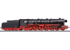 Artikel-Bild-Märklin H0 39661 Dampflok BR 06 der DB, Ep. III, mit mfx, DCC und Sound